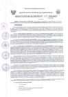 Vista preliminar de documento Resolucion Alcaldia N°206-2020-mdy.pdf