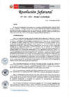 Vista preliminar de documento Resolución Jefatural N° 104-2021-PERÚ COMPRAS