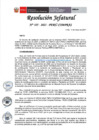 Vista preliminar de documento Resolución Jefatural N° 105-2021-PERÚ COMPRAS