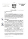 Vista preliminar de documento Resolución N° 0016-2020/SBN-DGPE