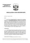 Vista preliminar de documento Resolución N° 0025-2020/SBN-DGPE