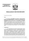 Vista preliminar de documento Resolución N° 0030-2020/SBN-DGPE