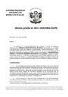 Vista preliminar de documento Resolución N° 0031-2020/SBN-DGPE