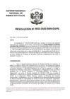 Vista preliminar de documento Resolución N° 0033-2020/SBN-DGPE