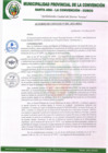 Vista preliminar de documento AC-085-2021-MPLC