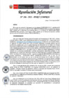 Vista preliminar de documento Resolución Jefatural N° 106-2021-PERÚ COMPRAS
