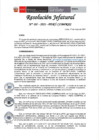 Vista preliminar de documento Resolución Jefatural N° 107-2021-PERÚ COMPRAS