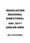 Vista preliminar de documento RDR_040_2017_OREI.pdf