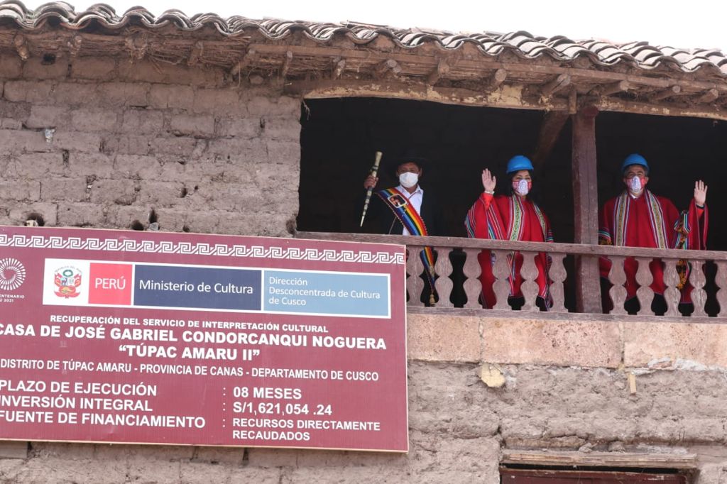 Ministro de Cultura: “Es probable que el Inti Raymi se realice este año, en coordinación con las autoridades locales del Cusco”