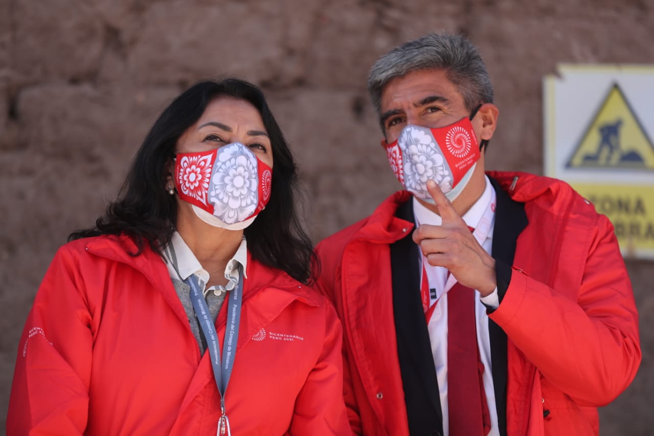 Ministro de Cultura: “Es probable que el Inti Raymi se realice este año, en coordinación con las autoridades locales del Cusco”