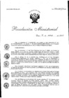 Vista preliminar de documento Resolución Ministerial N° 422-2017-MINSA