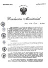 Vista preliminar de documento Resolución Ministerial N° 656-2021-MINSA