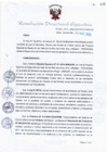 Vista preliminar de documento Resolución Directoral Ejecutiva N° 015-2019-MINAGRI-PROVRAEM-DE.pdf