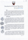 Vista preliminar de documento Resolución Directoral Ejecutiva N° 019-2019-MINAGRI-PROVRAEM-DE.pdf