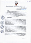 Vista preliminar de documento Resolución Directoral Ejecutiva N° 020-2019-MINAGRI-PROVRAEM-DE.pdf
