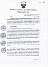 Vista preliminar de documento Resolución Directoral Ejecutiva N° 021-2019-MINAGRI-PROVRAEM-DE.pdf