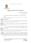 Vista preliminar de documento Resolución de Alcaldía Nº 045 - Designación como Subgerente al Econ. Amador CRUZ LUCANO