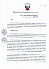 Vista preliminar de documento Resolución Directoral Ejecutiva N° 027-2019-MINAGRI-PROVRAEM-DE.pdf