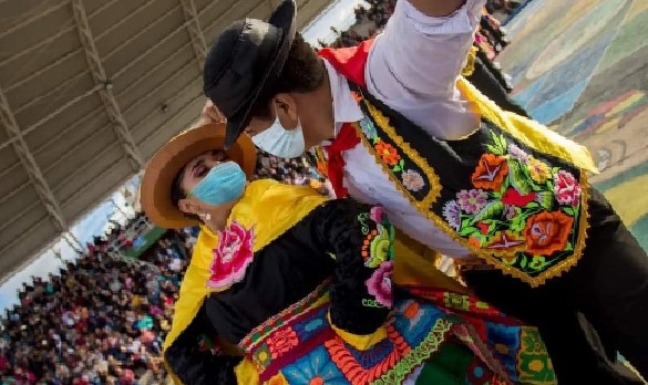 Ministerio de Cultura promueve la reactivación de las artes en espacios públicos con todos los protocolos