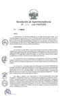 Vista preliminar de documento Resolución de Superintendencia