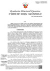 Vista preliminar de documento Resolución-Directoral-Ejecutiva-088-MINEDU-VMGI-PRONIED 