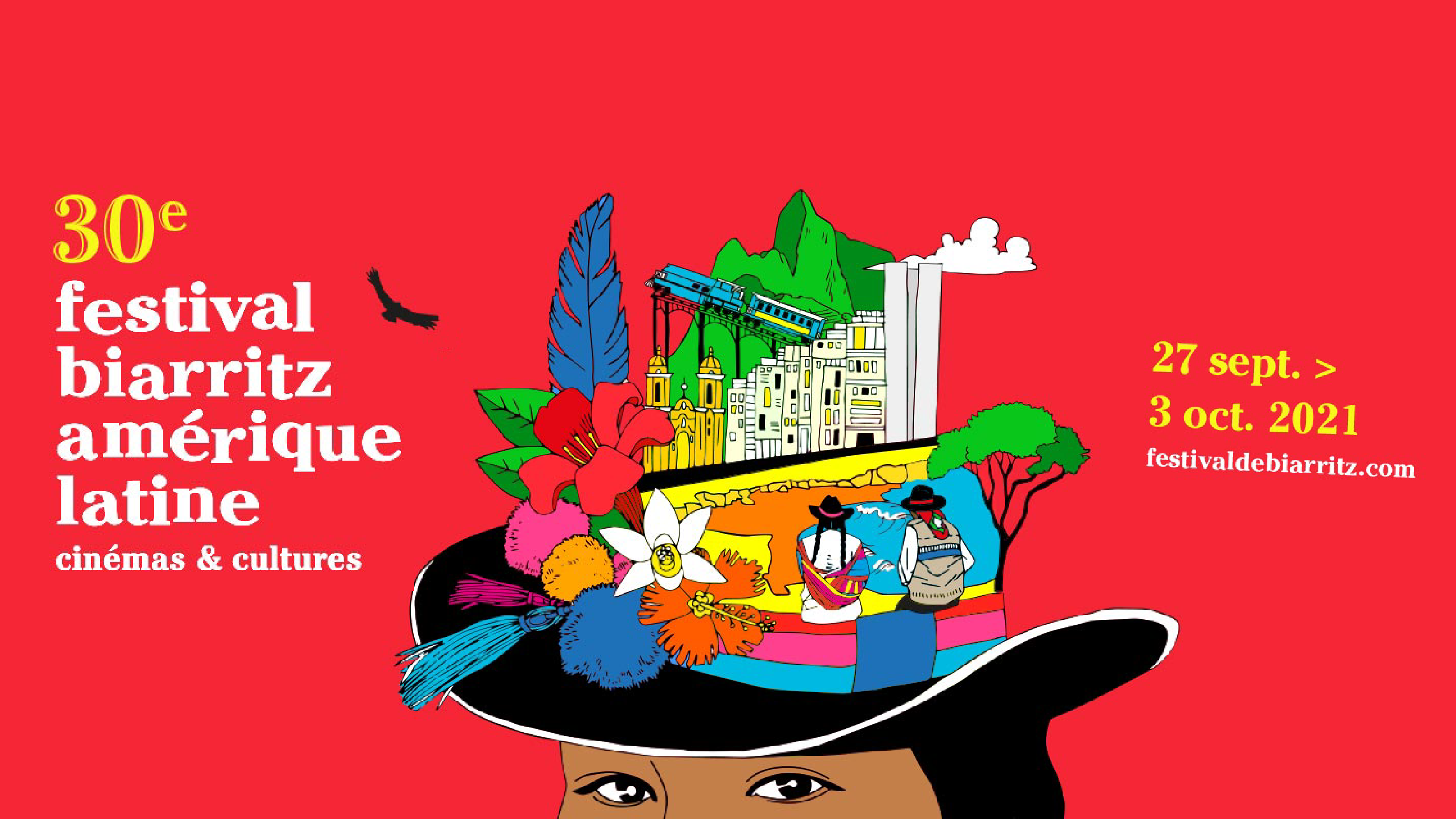 El cine peruano es el invitado de honor en el 30° edición del Festival Biarritz América Latina