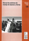 Vista preliminar de documento Manual de prácticas de manejo de alpacas y llamas