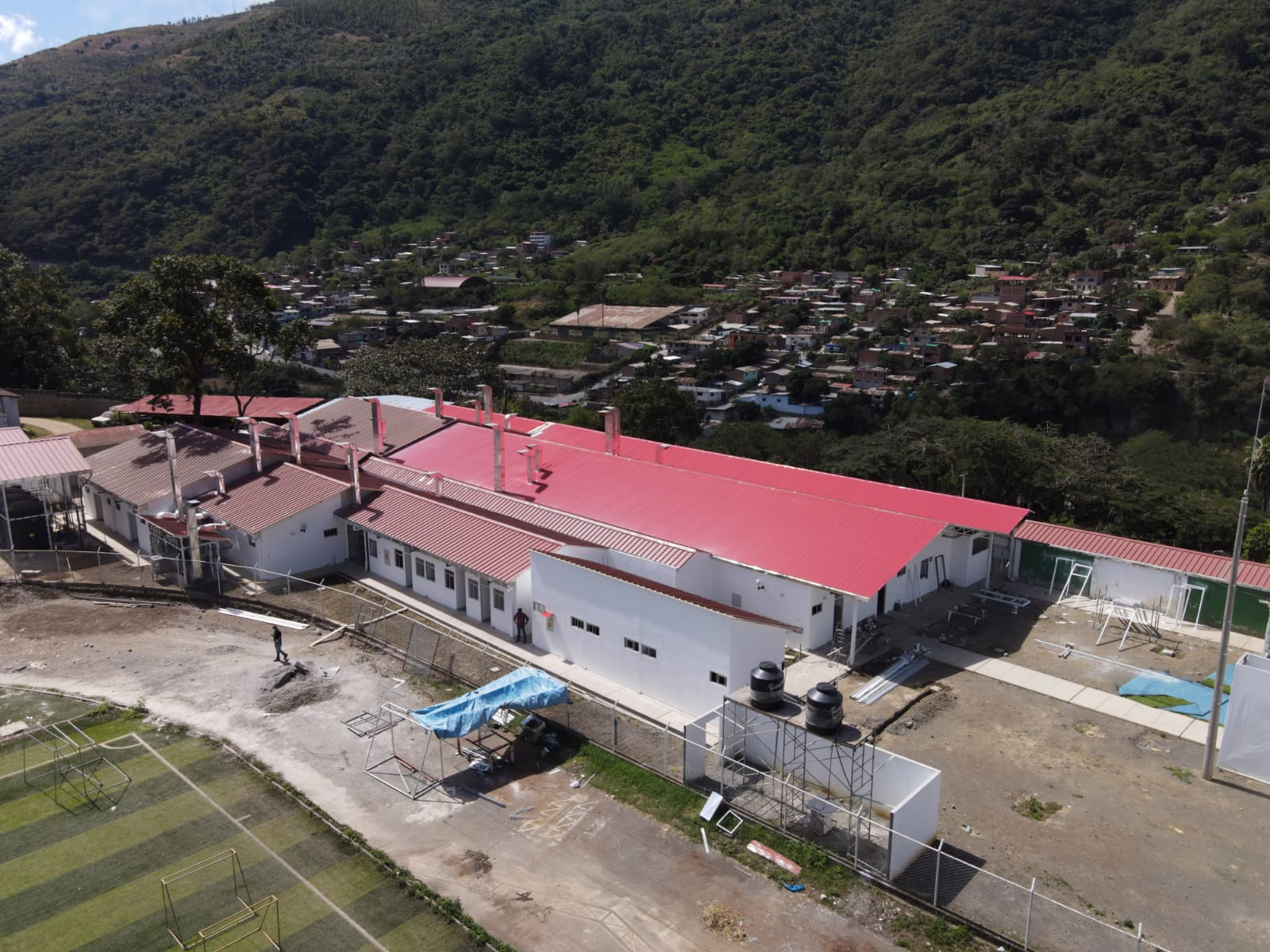 Alcalde provincial y gobernador regional arriban a importantes acuerdos
