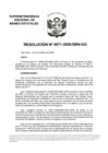 Vista preliminar de documento Resolución N° 0071-2020/SBN-GG