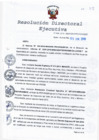 Vista preliminar de documento Resolución Directoral Ejecutiva N° 039-2019-MINAGRI-PROVRAEM-DE.pdf