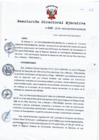 Vista preliminar de documento Resolución Directoral Ejecutiva N° 048-2019-MINAGRI-PROVRAEM-DE.pdf