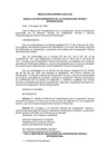 Vista preliminar de documento RS 450-84 MANUAL DE PROCEDIMIENTOS DE COOPERACION.pdf