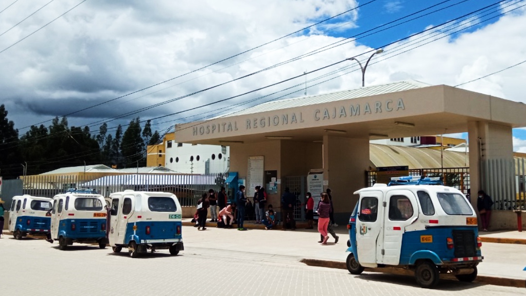 Foto de fachada de Hospital Regional Docente