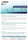 Vista preliminar de documento GACETA LABORAL - ENERO WEB 2021