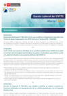 Vista preliminar de documento GACETA LABORAL MARZO 2021 - WEB