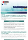 Vista preliminar de documento GACETA LABORAL - ABRIL WEB - 14.05.2021
