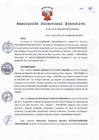 Vista preliminar de documento Resolución Directoral Ejecutiva N° 081-2019-MINAGRI-PROVRAEM-DE.pdf