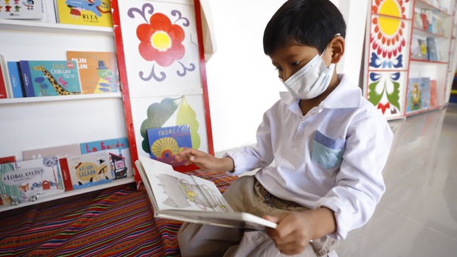 Ministerio de Cultura inaugura el 1er Festival Perú Lee online de Lectura Infantil y Juvenil