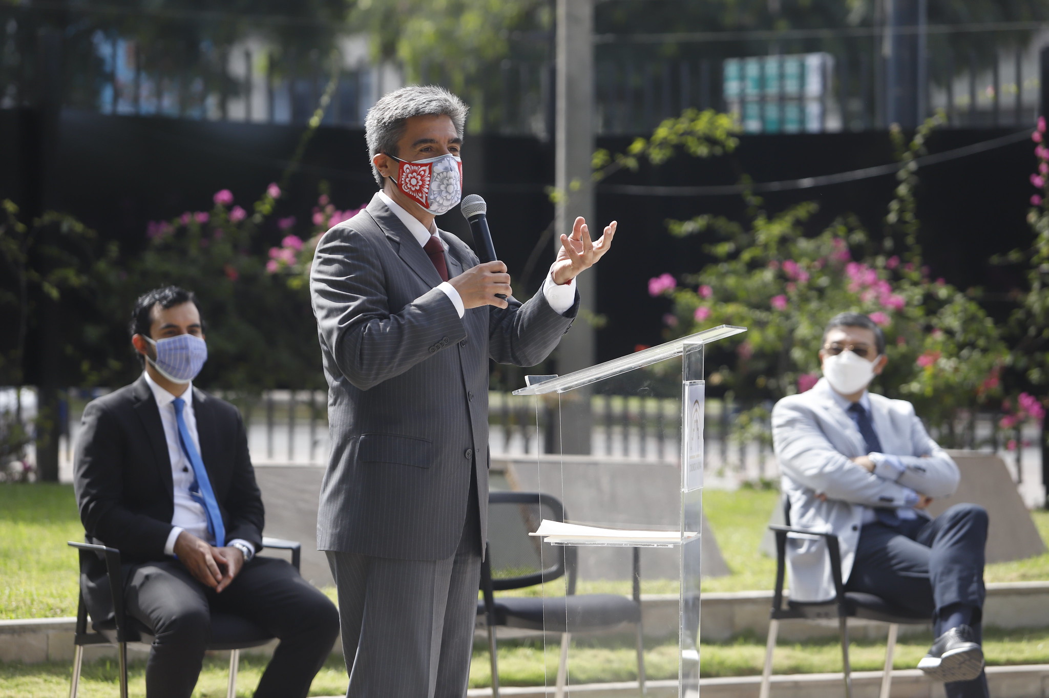 Ministro de Cultura participará en la transmisión de mando del presidente de Ecuador