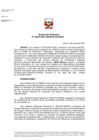 Vista preliminar de documento Resolución Directoral N° 00078-2021-SENACE-PE/DEAR