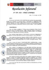 Vista preliminar de documento Resolución Jefatural N° 109-2021-PERÚ COMPRAS