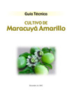 Vista preliminar de documento Guía técnica del maracuya.pdf