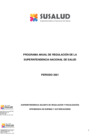 Vista preliminar de documento POLITICA REGULATORIA DE SUSALUD.pdf