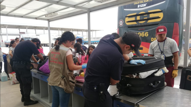 Ministerio de Cultura capacitó a 71 funcionarios públicos de Tacna sobre protección del Patrimonio Cultural 