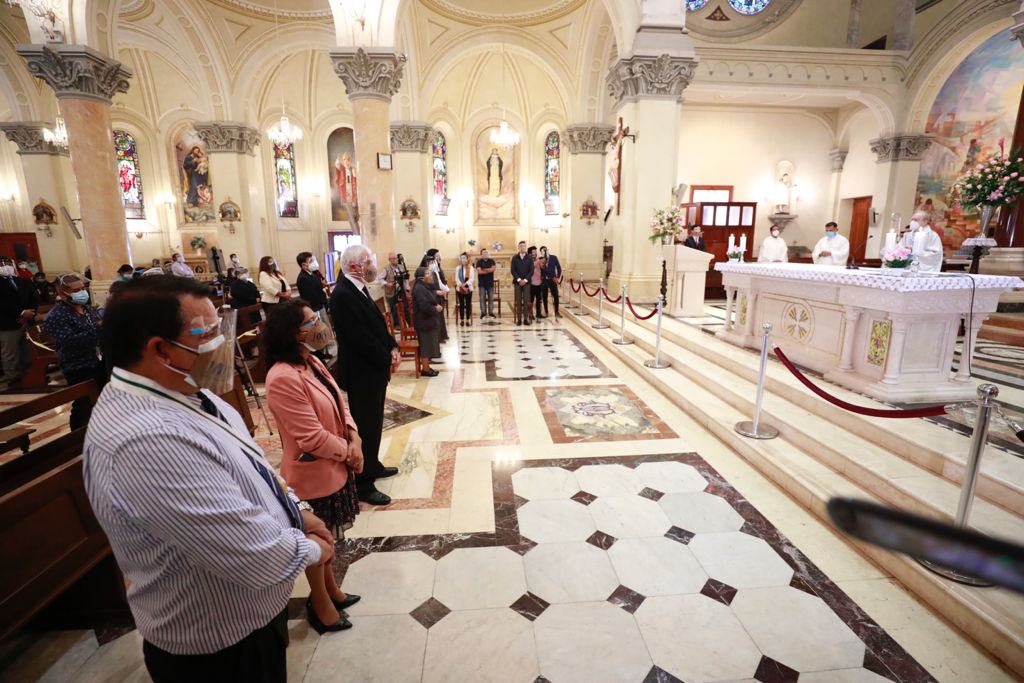Ministerio de Cultura reconoció oficialmente a la Basílica de María Auxiliadora como Patrimonio Cultural de la Nación