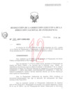 Vista preliminar de documento Resolución N° 161-2011-DINI-000.pdf