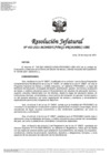 Vista preliminar de documento RJ n.° 463-2021 Aprobar primera relación de becarias BMC, segundo momento