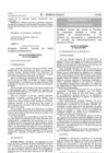 Vista preliminar de documento Publicación del Decreto Supremo N° 002-2010-MTC en el Diario Oficial El Peruano