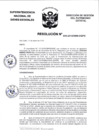 Vista preliminar de documento Resolución N° 0006-2019/SBN-DGPE