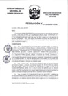 Vista preliminar de documento Resolución N° 0014-2019/SBN-DGPE
